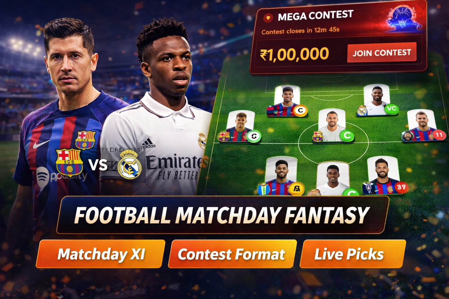 nostra gamus football lineup risk check