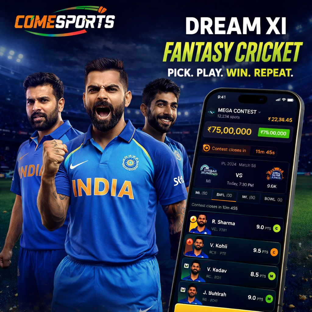 nostra gamus india cricket fantasy lineup